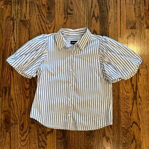 Fifteen Twenty Striped Top - S